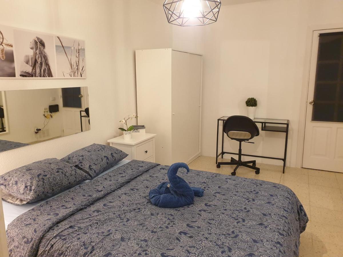 Preciosas Habitaciones En La Casa De May Arona  Eksteriør billede