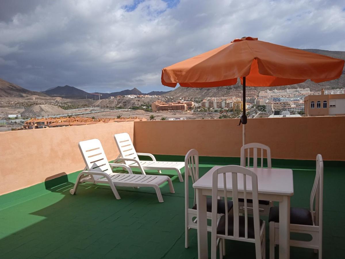 Preciosas Habitaciones En La Casa De May Arona  Eksteriør billede