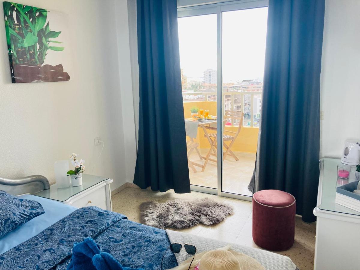 Preciosas Habitaciones En La Casa De May Arona  Eksteriør billede